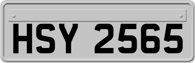 HSY2565