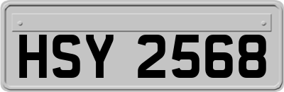 HSY2568