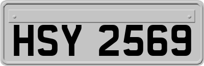 HSY2569