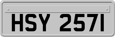 HSY2571