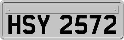 HSY2572