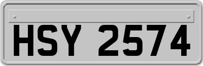 HSY2574
