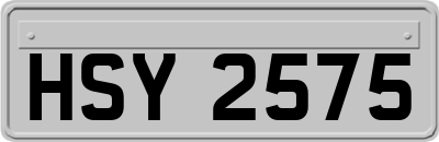 HSY2575