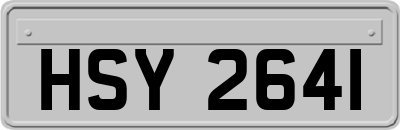 HSY2641