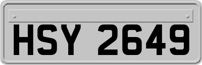 HSY2649