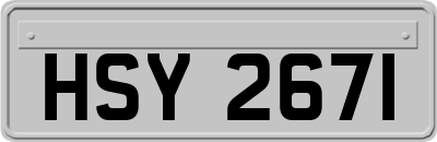 HSY2671