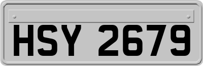 HSY2679