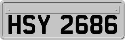 HSY2686