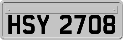HSY2708