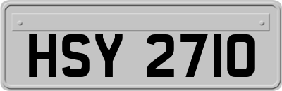 HSY2710