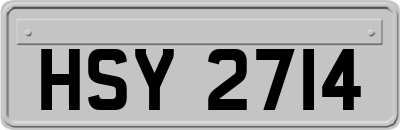 HSY2714