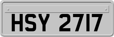 HSY2717