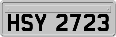 HSY2723