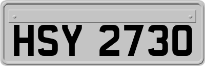 HSY2730