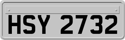 HSY2732