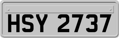 HSY2737