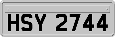 HSY2744