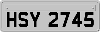 HSY2745