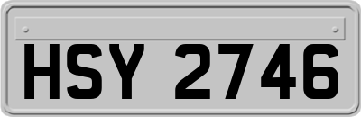 HSY2746