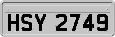 HSY2749