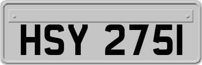 HSY2751