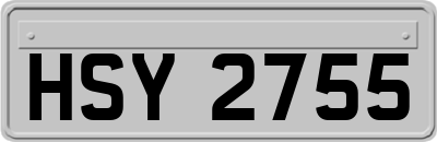 HSY2755