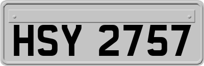 HSY2757