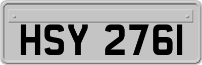 HSY2761