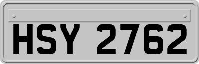 HSY2762