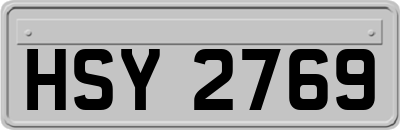 HSY2769