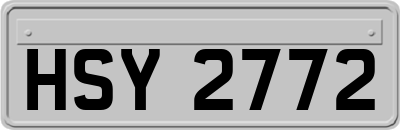 HSY2772