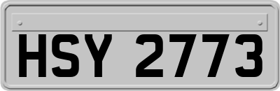 HSY2773