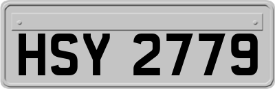 HSY2779