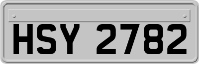 HSY2782