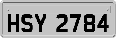 HSY2784