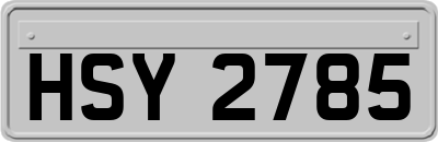 HSY2785
