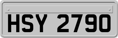 HSY2790