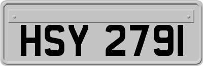 HSY2791