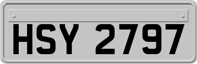 HSY2797