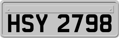 HSY2798