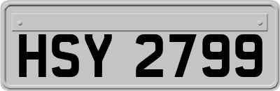 HSY2799