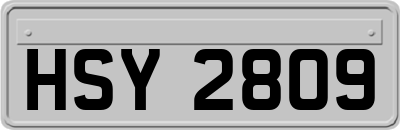 HSY2809