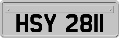 HSY2811