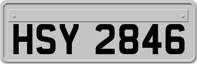 HSY2846