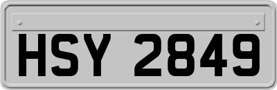 HSY2849