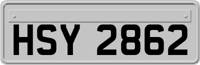 HSY2862