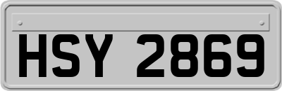 HSY2869