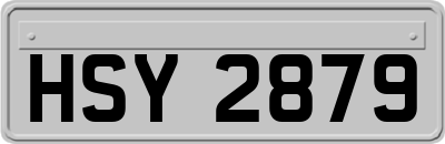 HSY2879