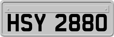 HSY2880
