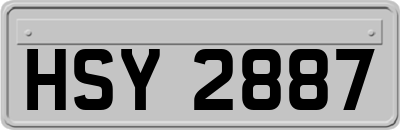 HSY2887